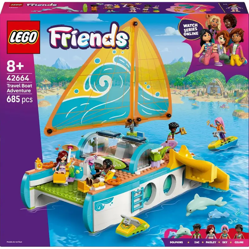 Spielset Friends