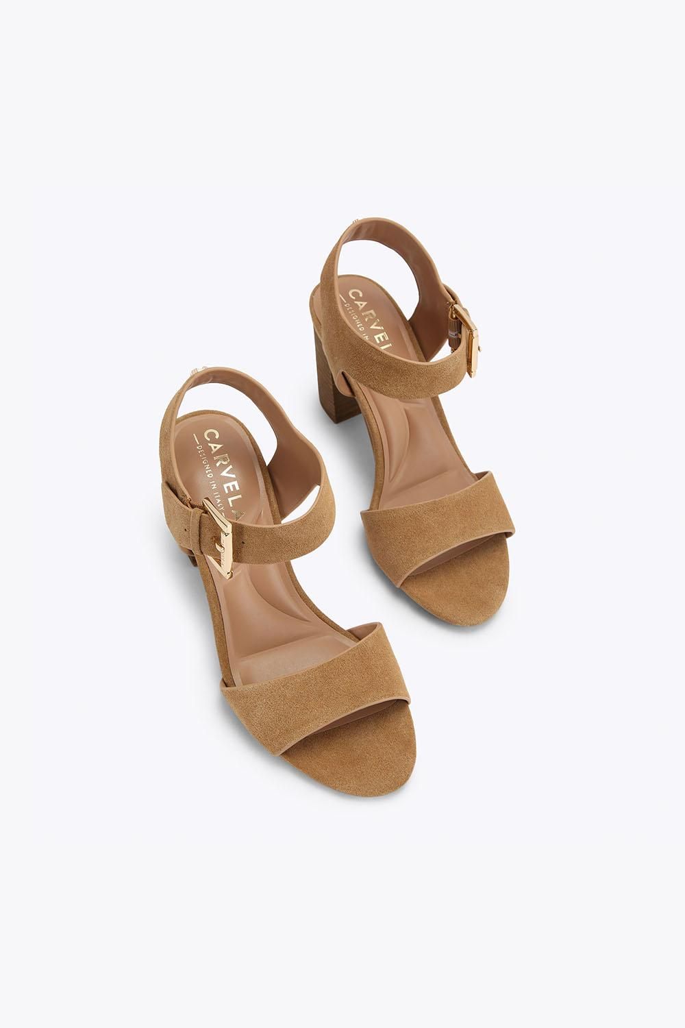 Carvela Sadie 2' Fabric Heels
