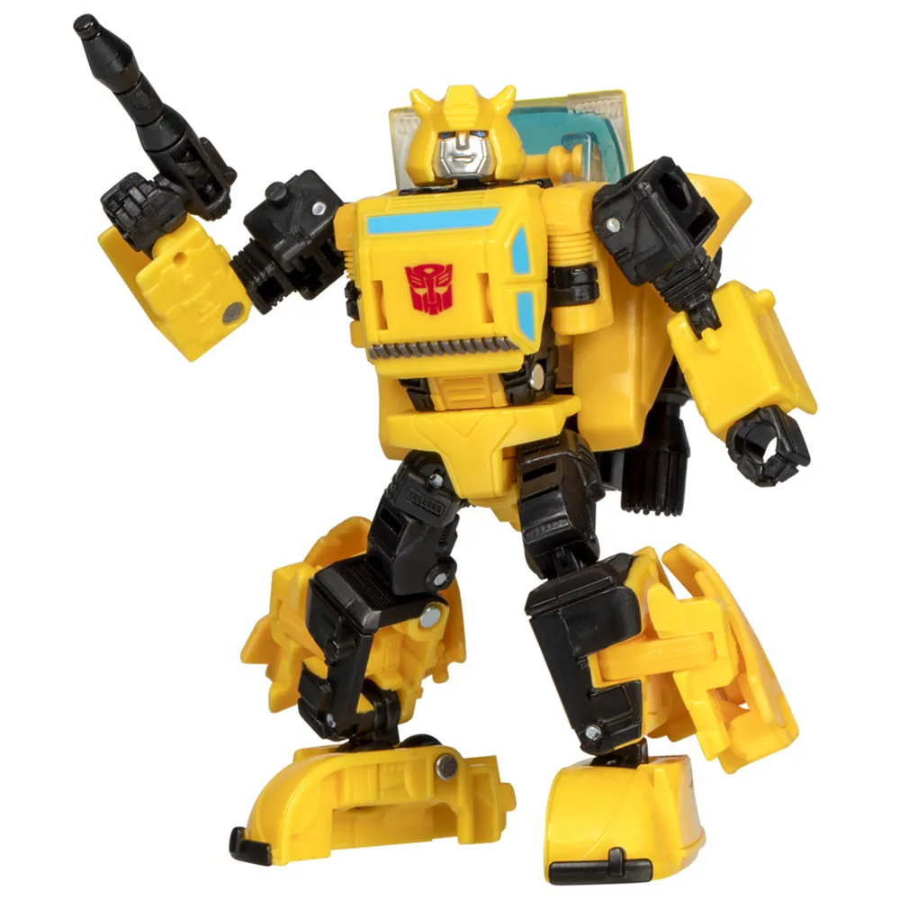 Hasbro Transformers Generations Legacy United Deluxe Class Origin Bumblebee 14 cm figure