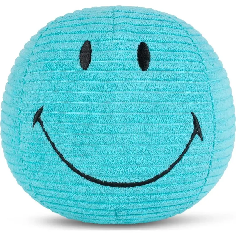 Kuscheltier Smiley ECO Kordsamt