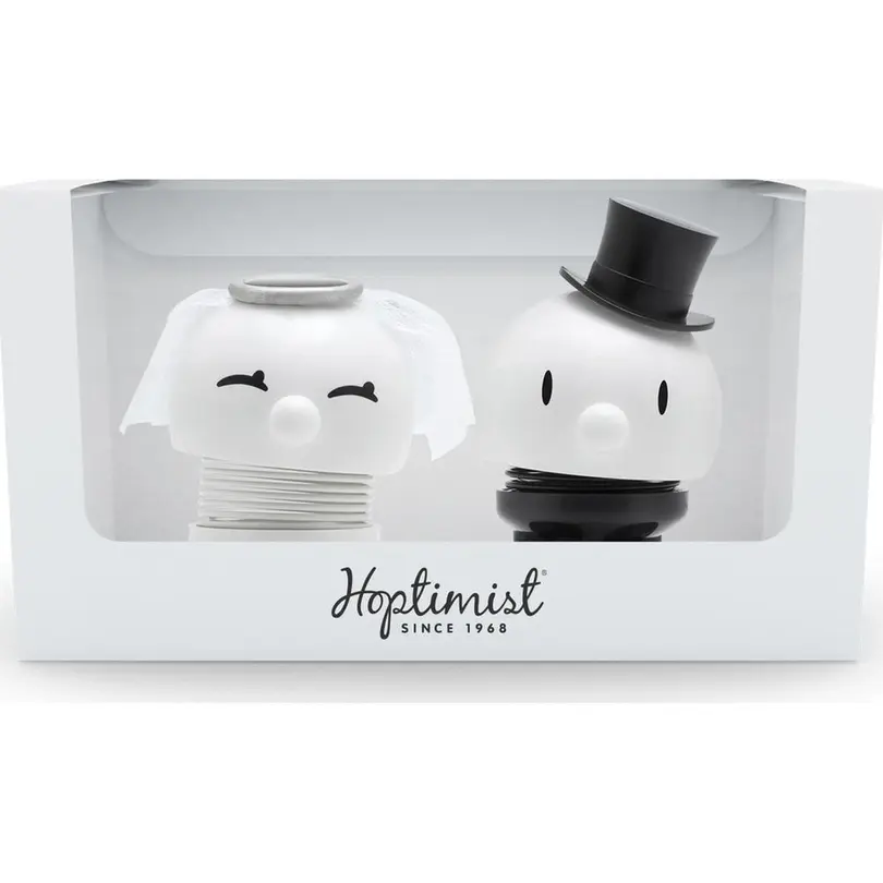 Figur 2er-Set Braut & Bräutigam