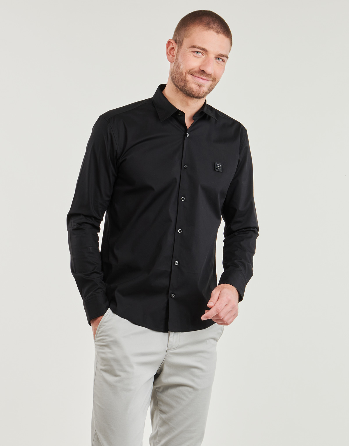 HUGO - Ermo - Black