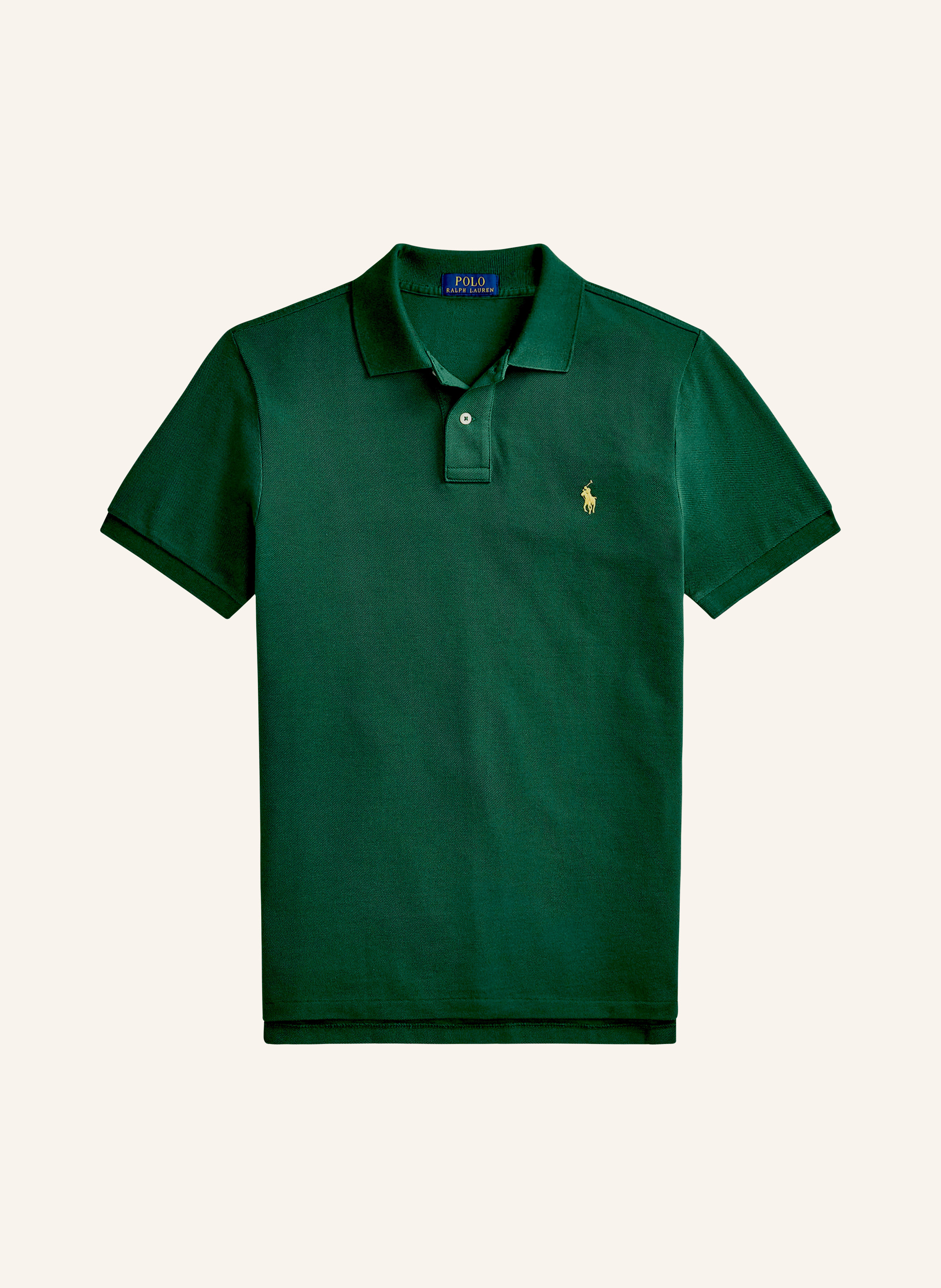 POLO RALPH LAUREN Piqué-Poloshirt Slim Fit
