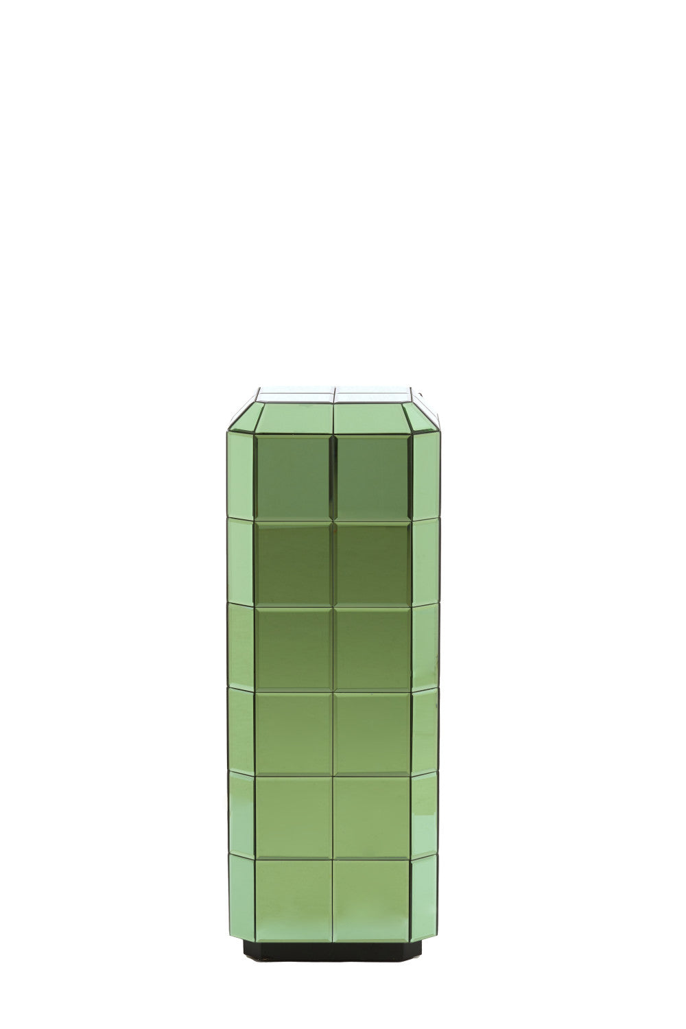 Light & Living zuil LUCIANO - Ø30x80 cm - groen
