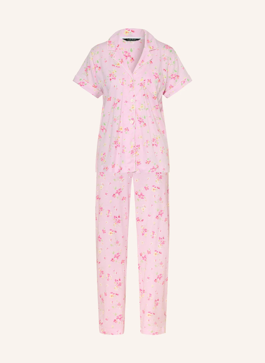 LAUREN RALPH LAUREN Schlafanzug