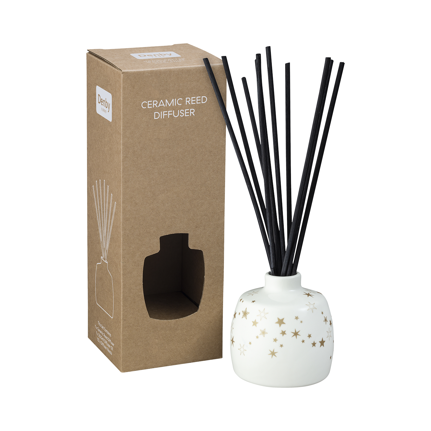 Stars Diffuser Pot