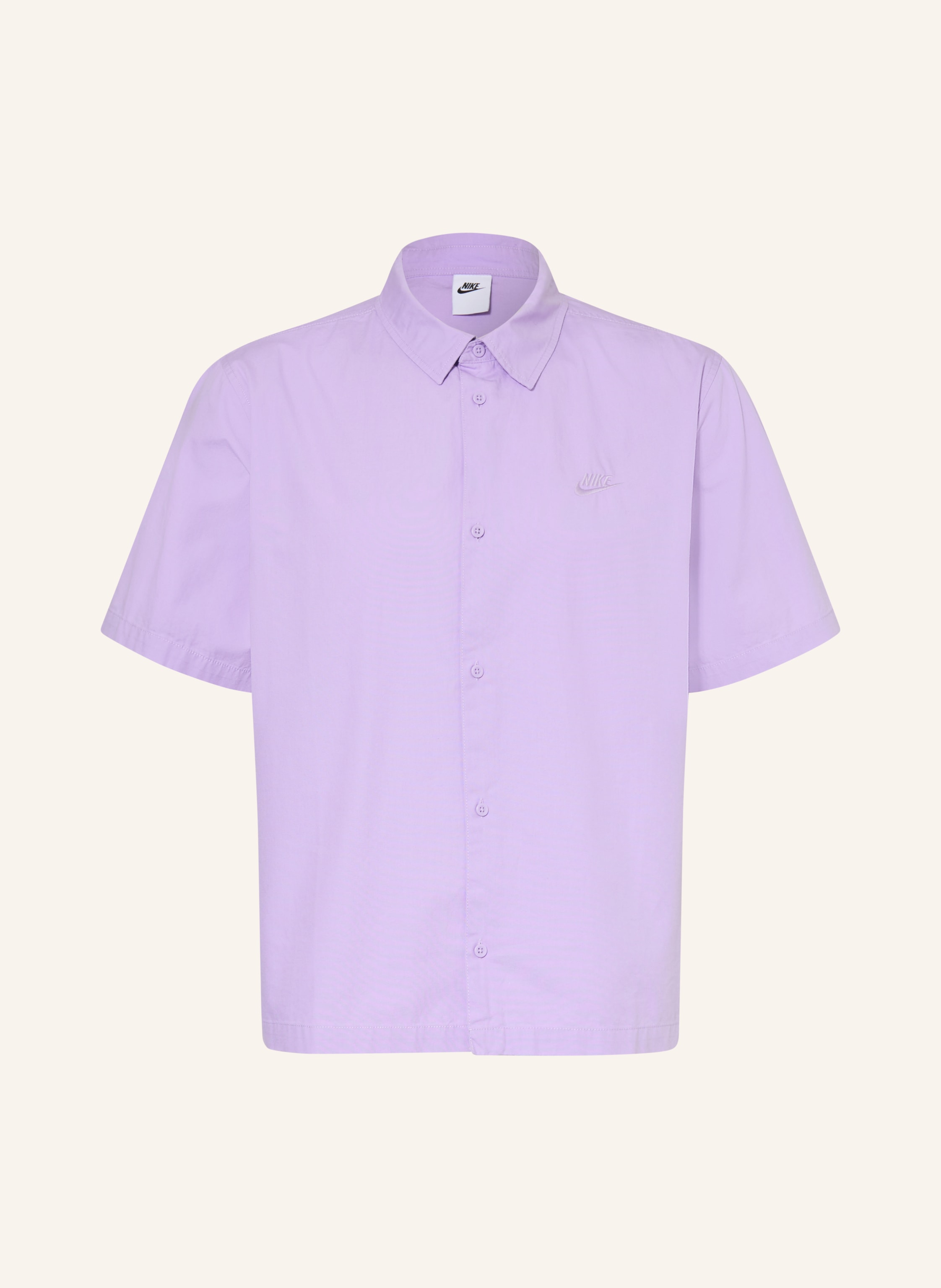 Nike Kurzarm-Hemd Loose Fit