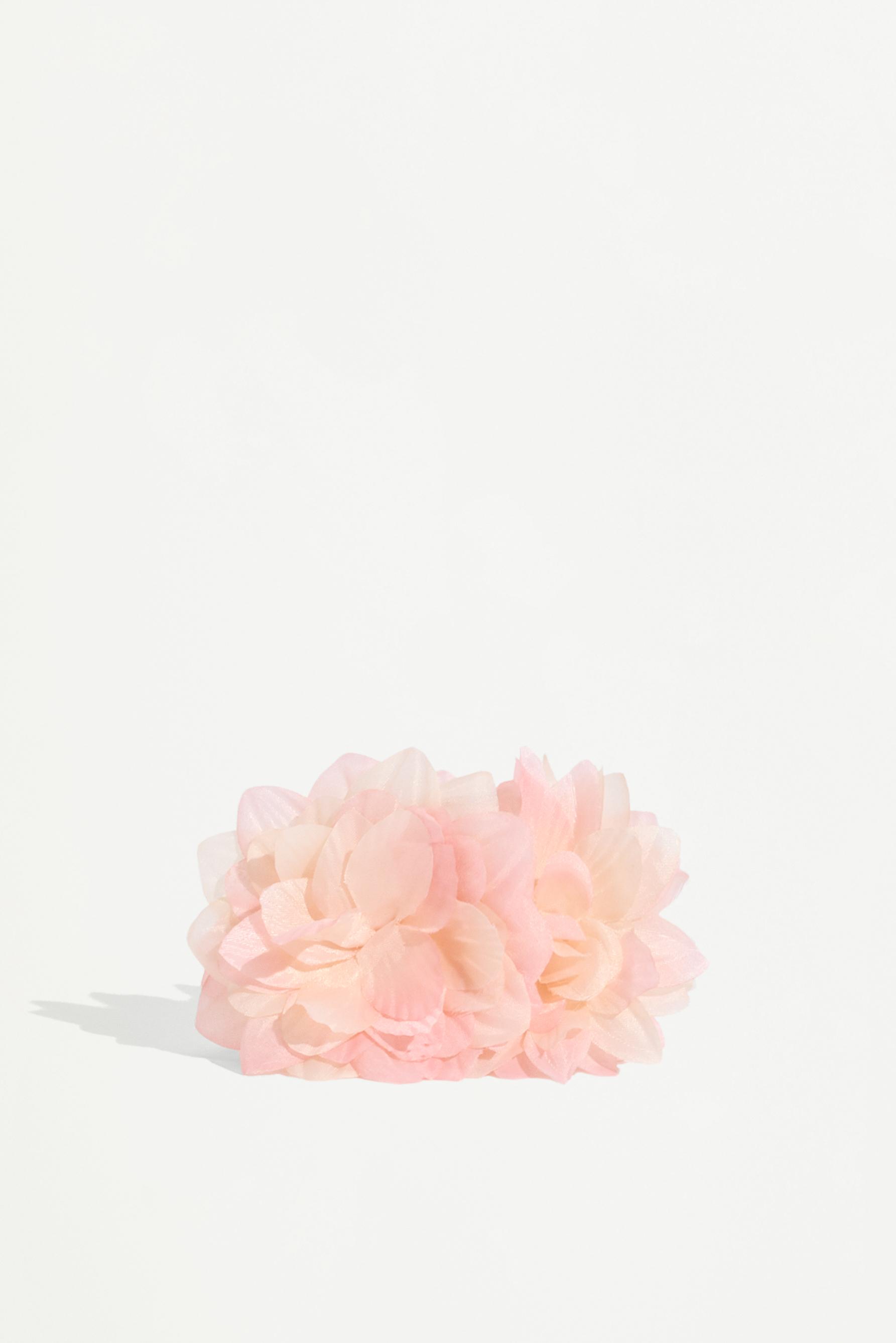 Pinza flor
