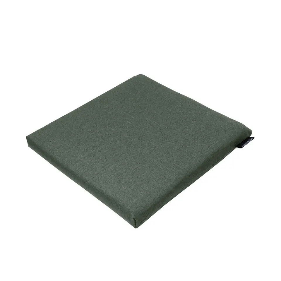 Madison - Zitkussen Best deal - Groen - 40x40x4,5cm - Set van 4