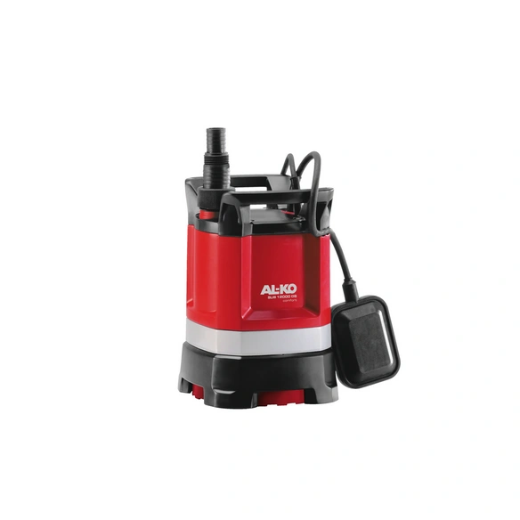 Klarwasser-Tauchpumpe, 450 W, Fördermenge: 8000 l/h