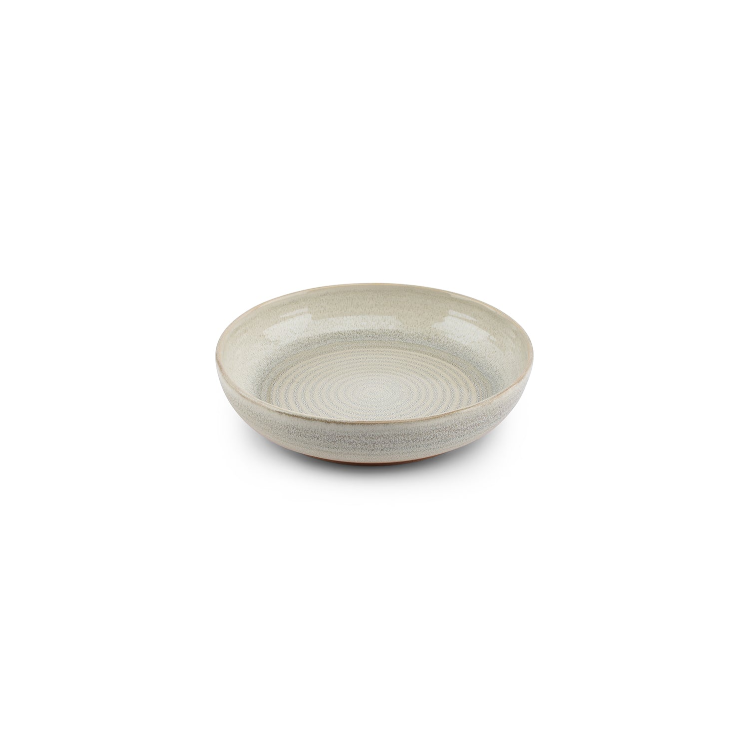 Salt & Pepper - Diep bord 23xH5cm beige Cameo - Set van 2