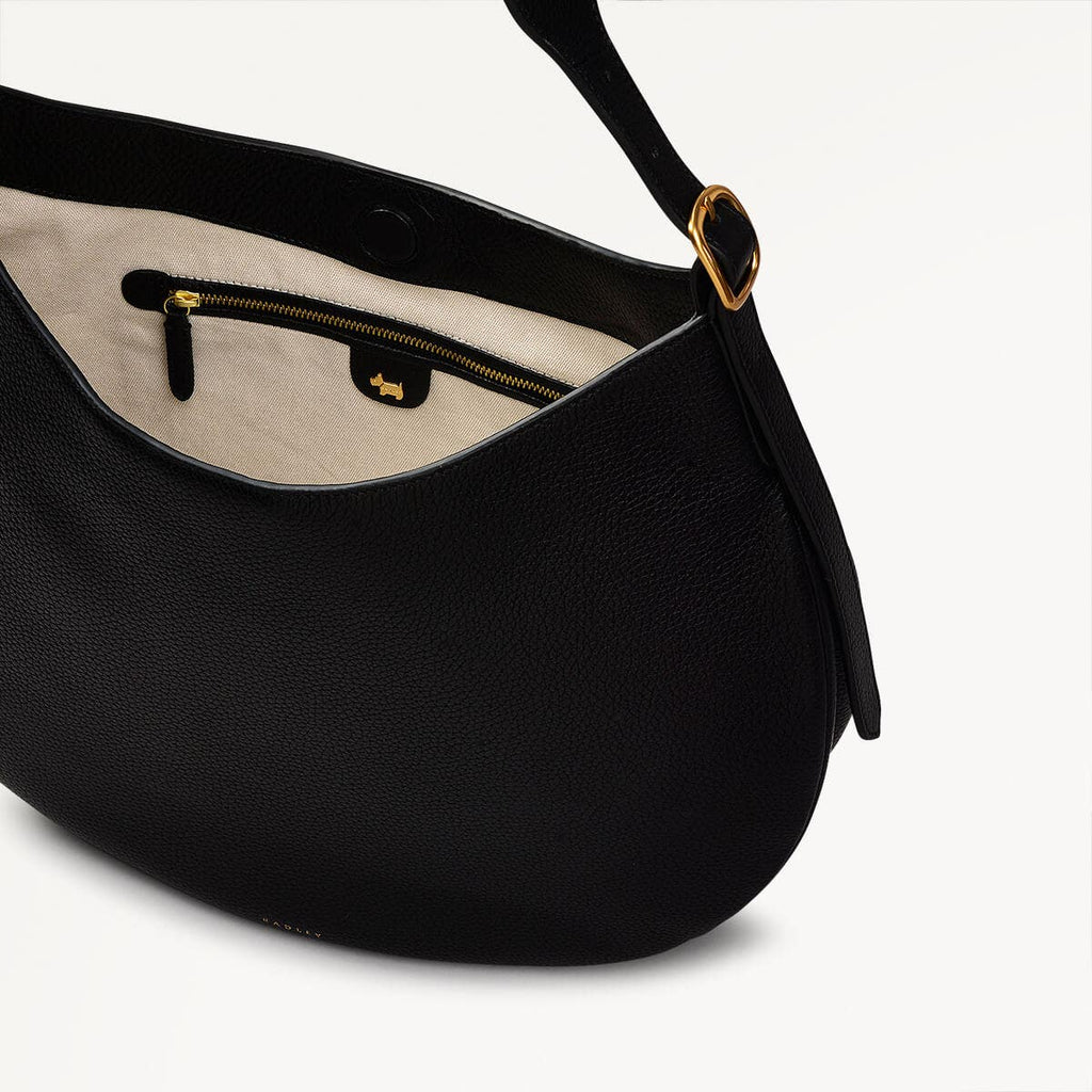 Kensington Place - Large Open Top Shoulder Bag