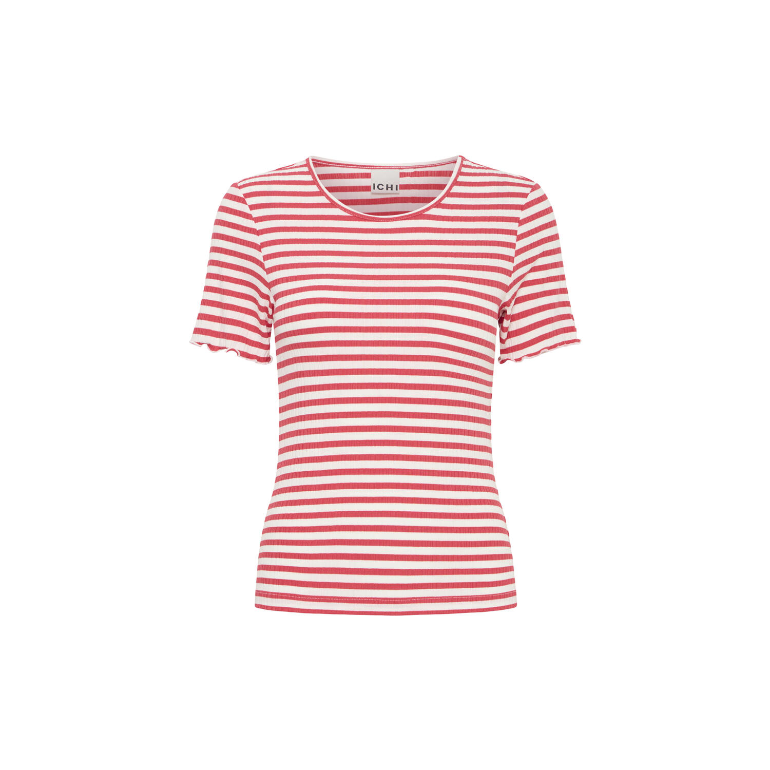 IH Cella SS T-shirt, teaberry/cloud dancer