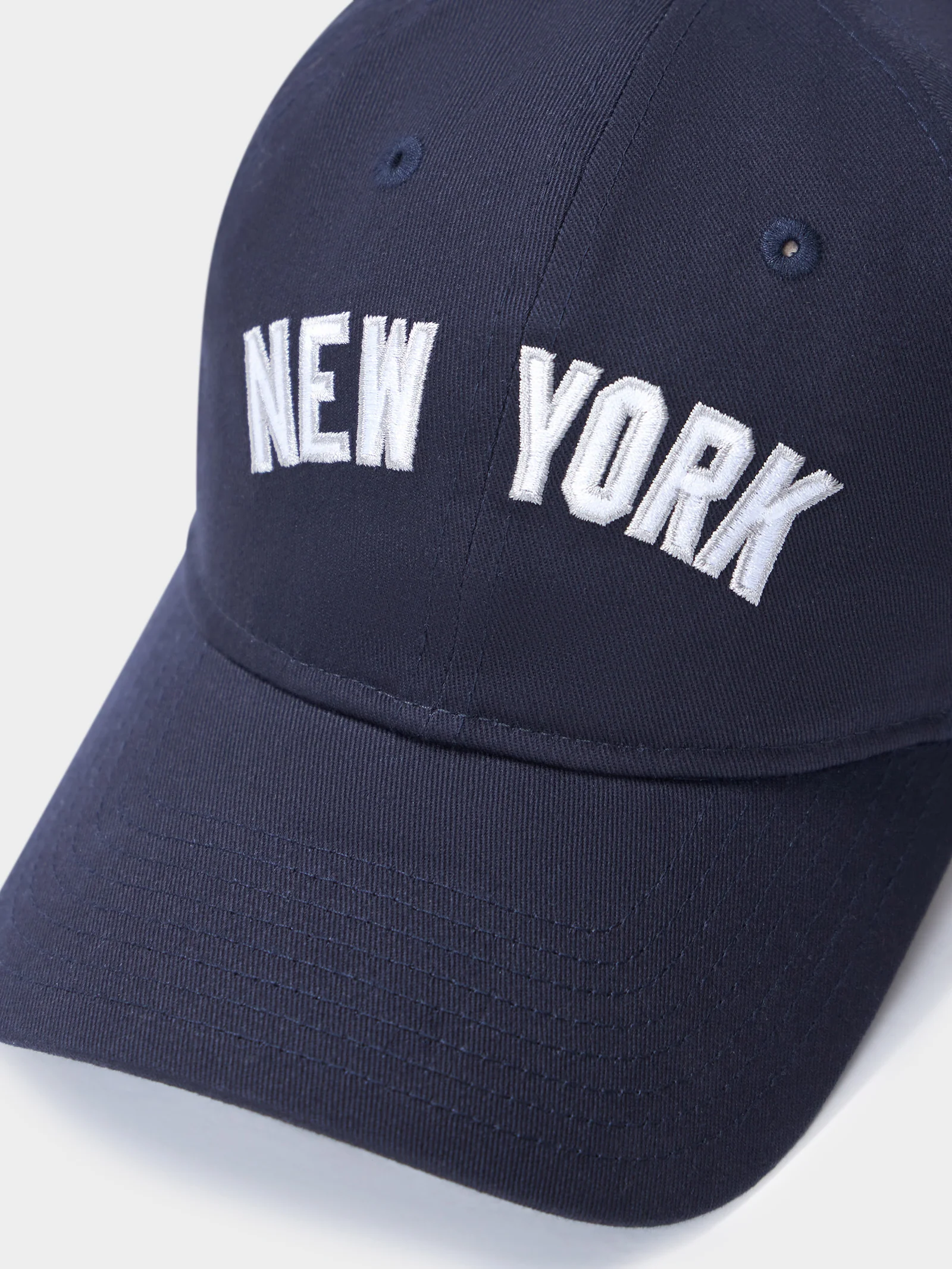 920 MLB Wordmark Neyyan Cap