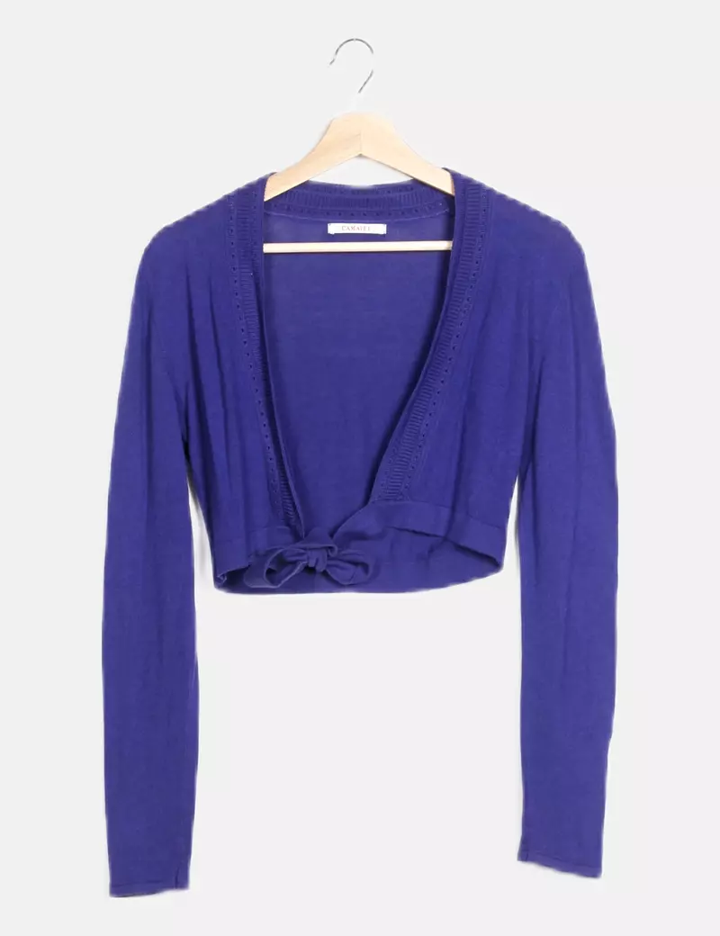 Camaïeu crop top