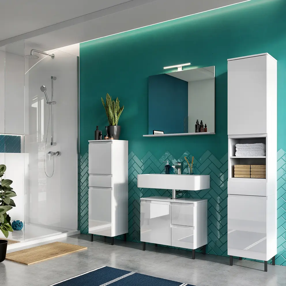Badschrank Salinas
