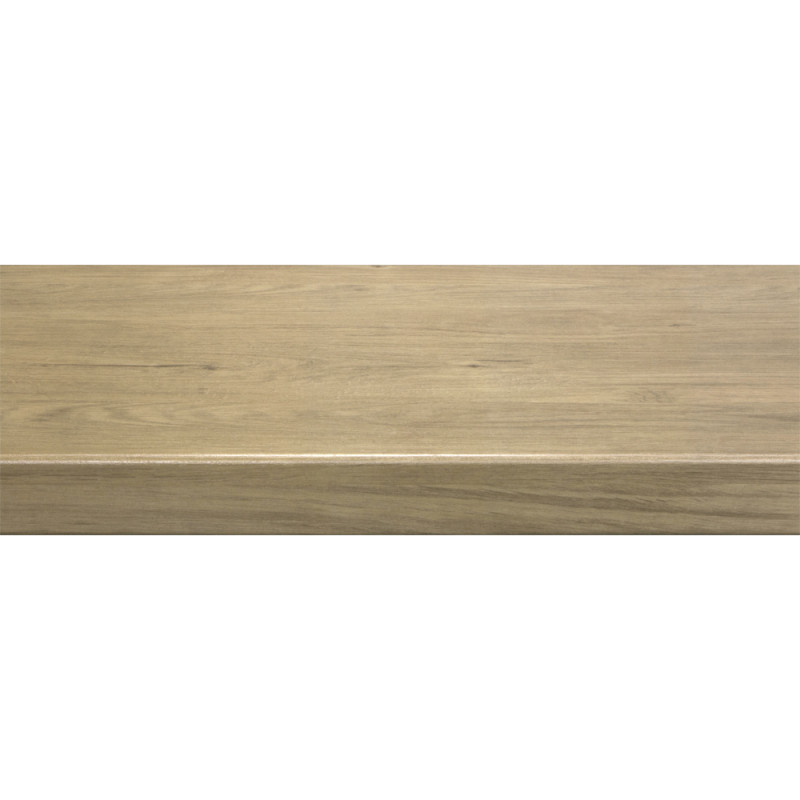 Marche stratifiée Chêne truffle 100 x 30 cm CANDO