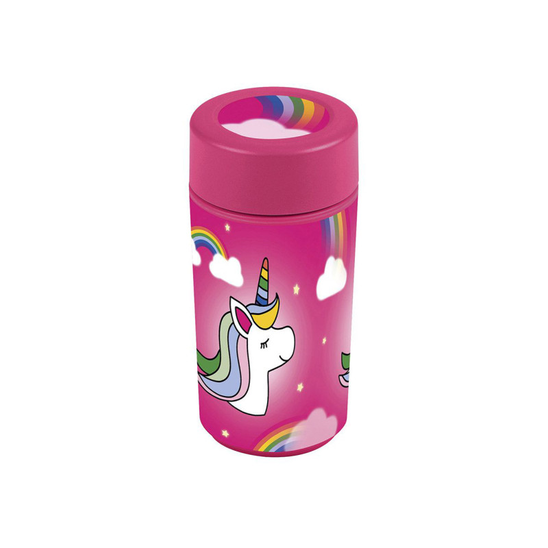 Gourde Sigma Home Unicorn fuchsia 0,33 L SUNWARE