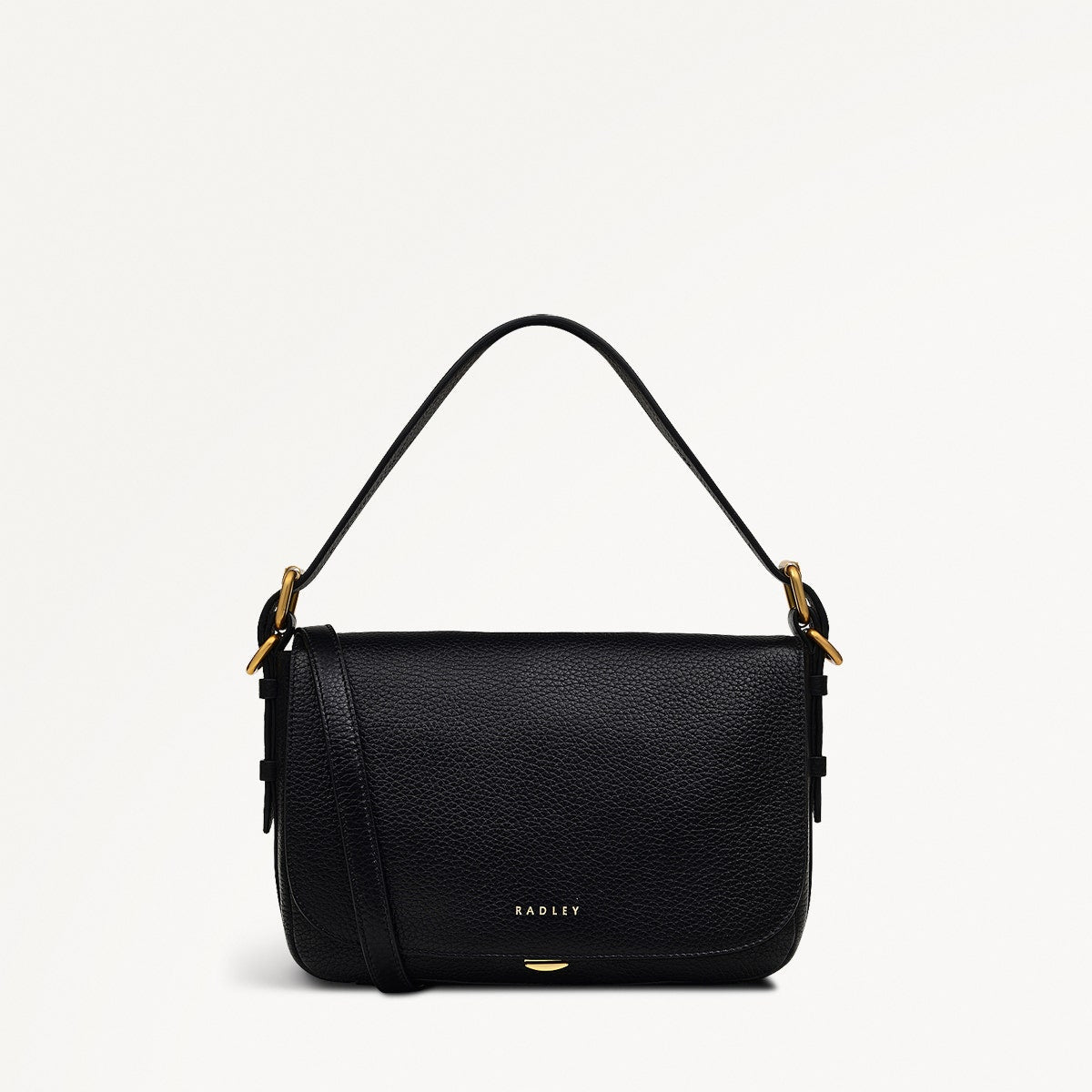 Grafton Street - Small Flapover Cross Body Bag