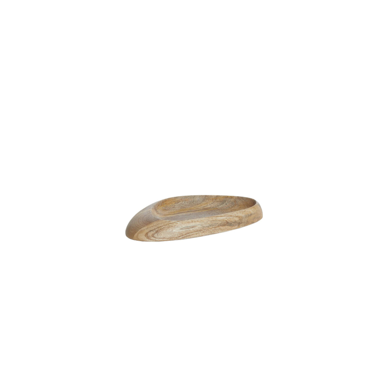 Light & Living schaal FAFE - 30x15x4cm - bruin