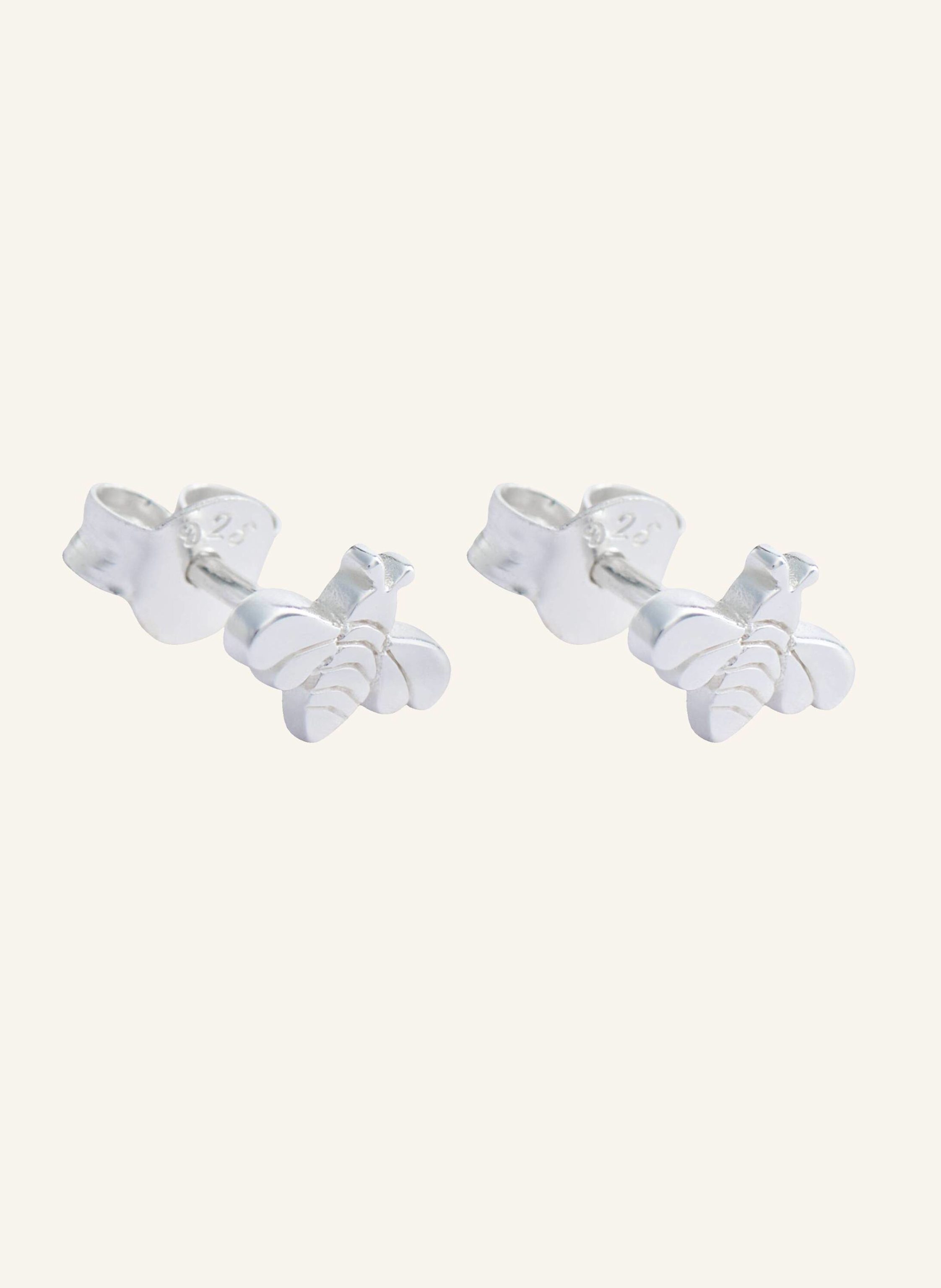 OHH LUILU Ohrstecker BUMBLE BEE STUDS by GLAMBOU