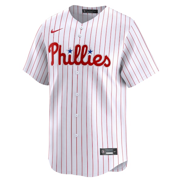 Mike Schmidt Philadelphia Phillies Nike Home Limited Player Jersey - White
