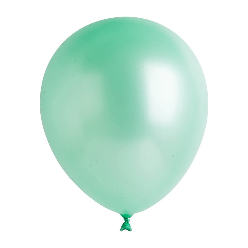 Ballonnen - multikleur - set van 8
