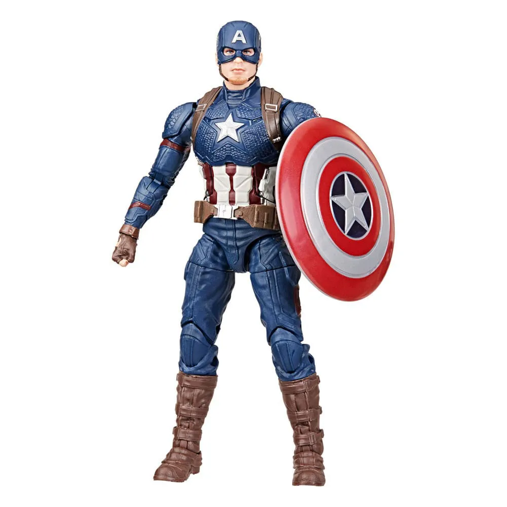 Hasbro Captain America Marvel Legends Avengers:Endgame Action Figure 15 cm