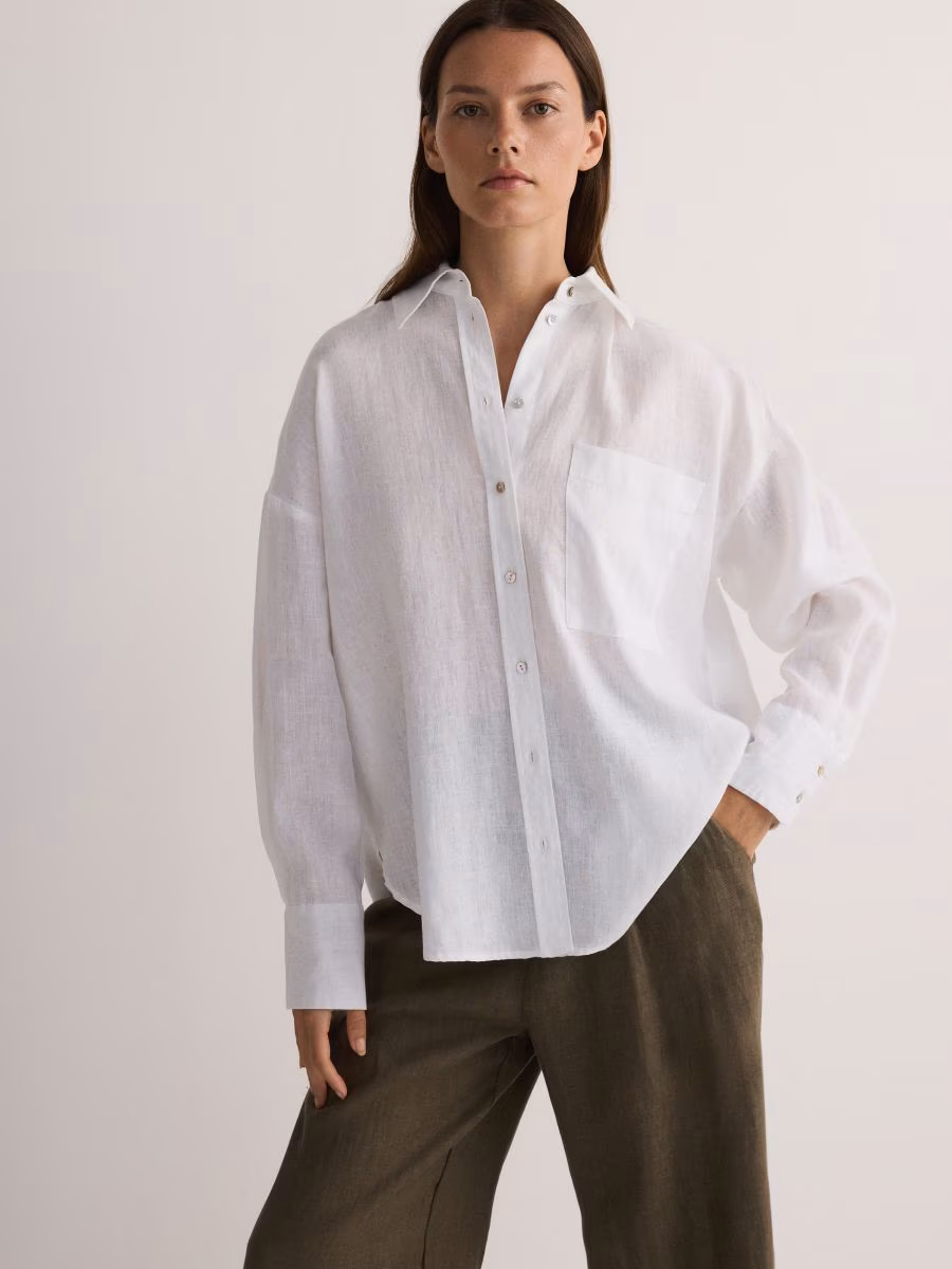 Linen Shirt