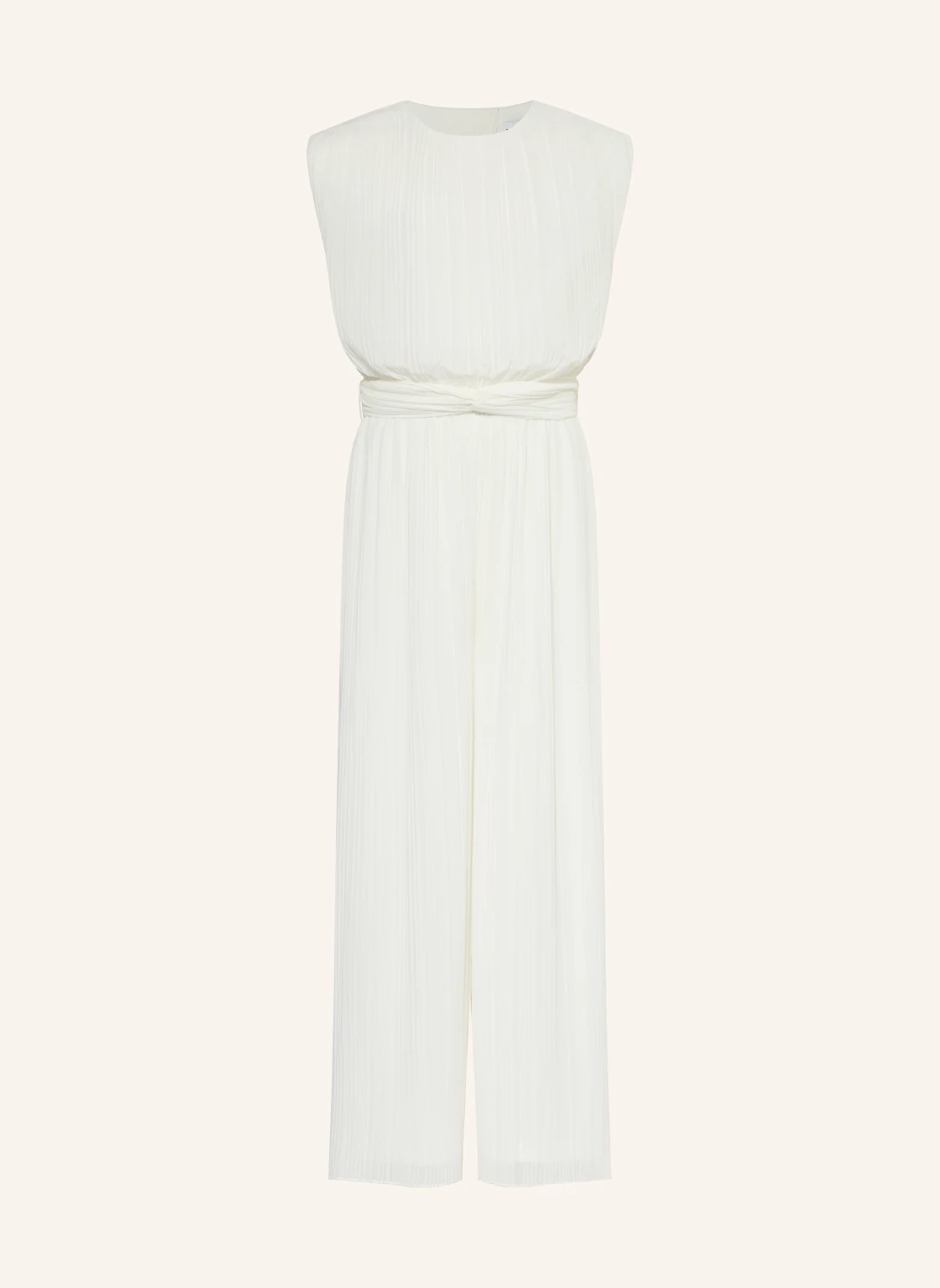 DANAMADE Jumpsuit mit Plissees