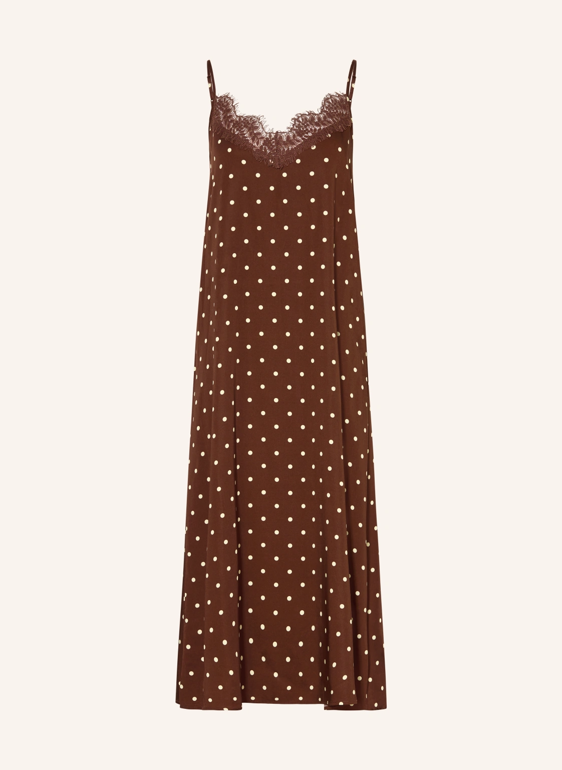OH APRIL Kleid ALMA mit Spitze