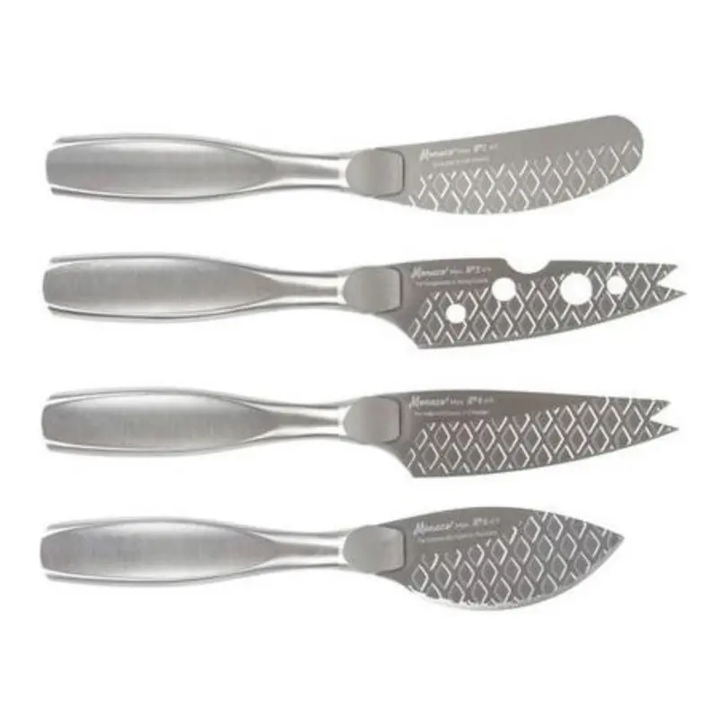 Käsemesserset 4-teilig Party