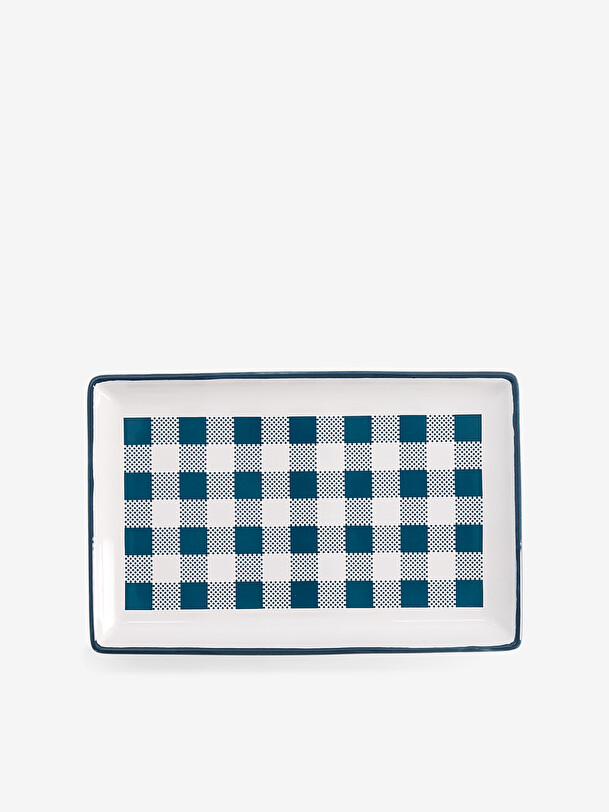 Vide poche generation 20x13 vichy bleu vichy bleu