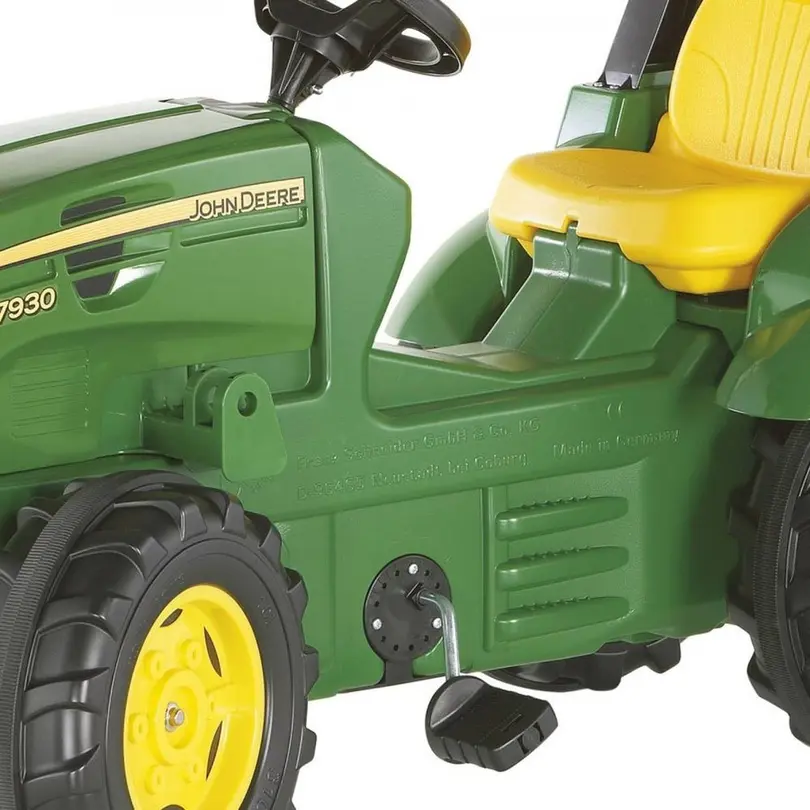 Traktor rollyFarmtrac