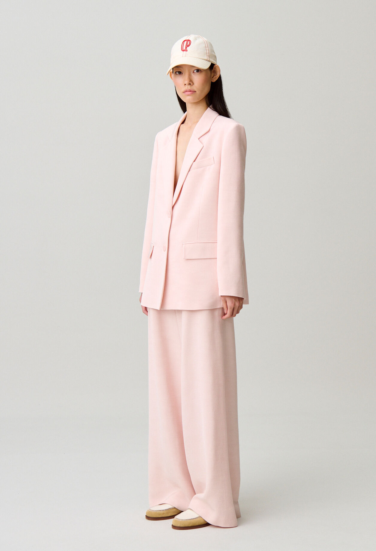 Veste tailleur blazer