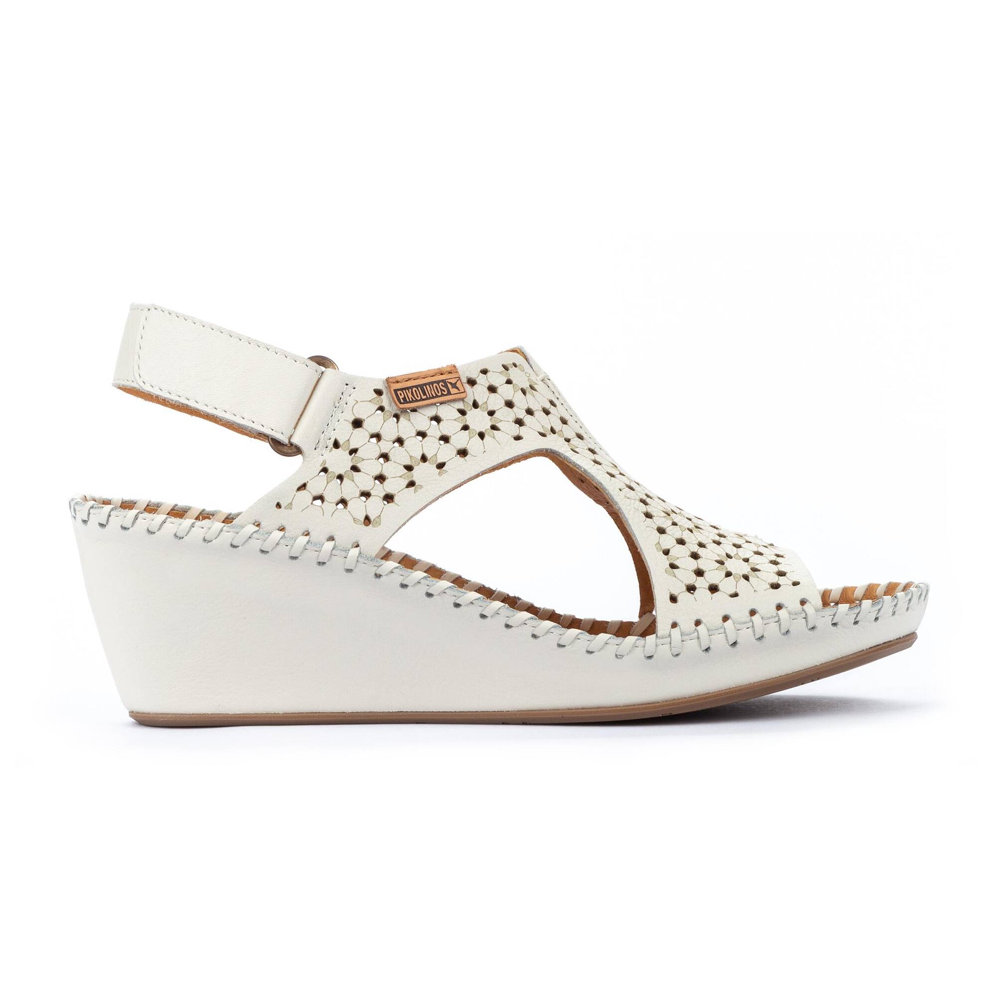 MARGARITA - Sandalias con cuña para mujer