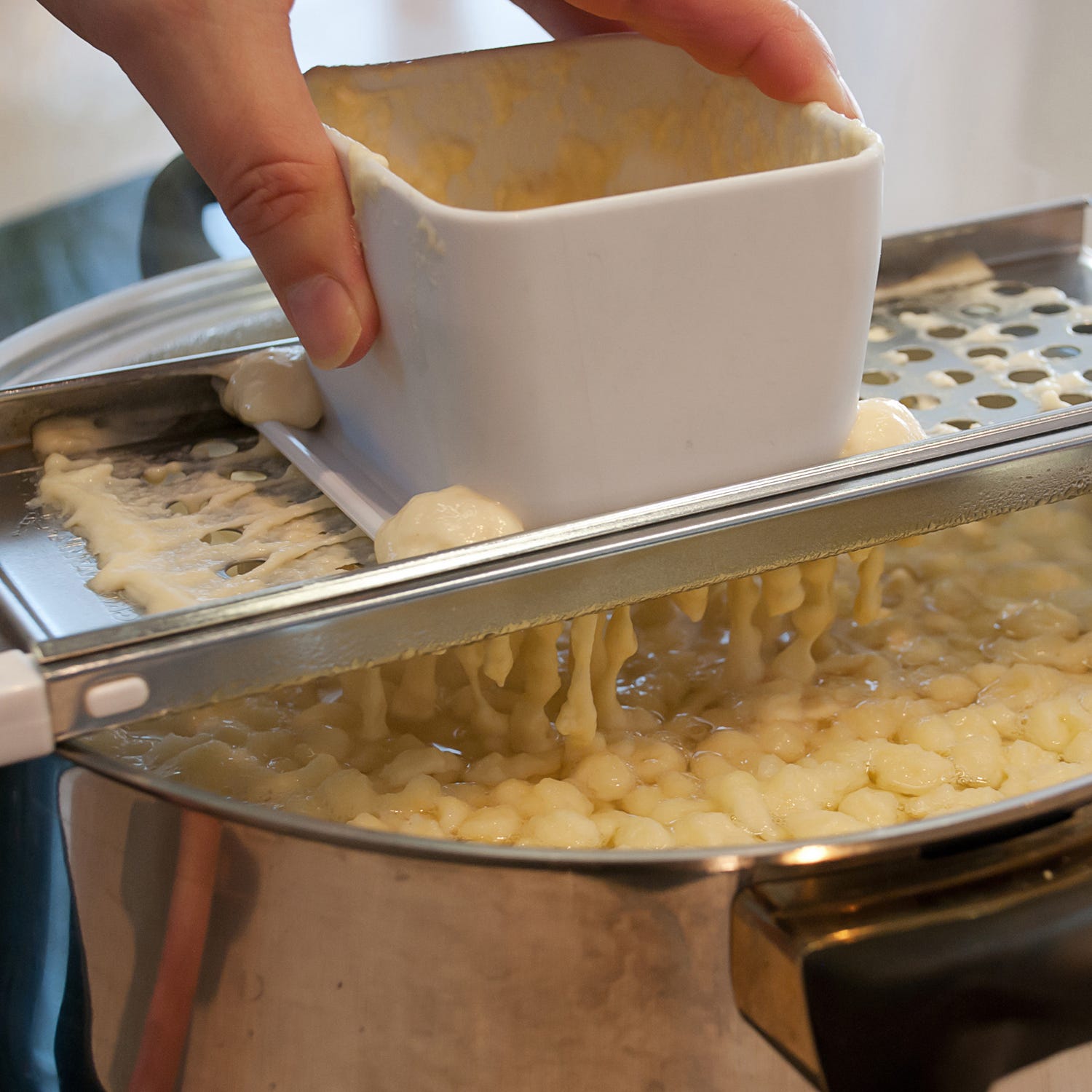 Macchina per gnocchi Eva Collection per spatzle
