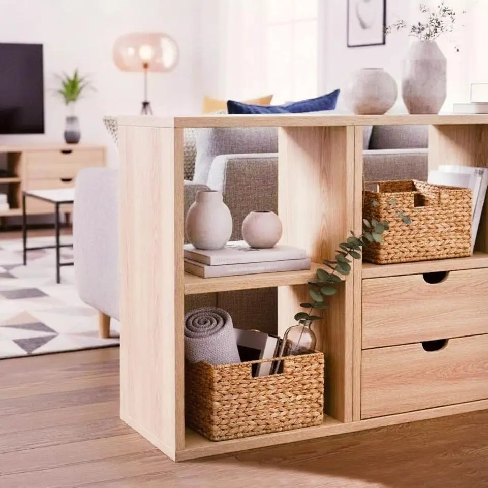 CALICOSY - Mand - Beige - 17x39x28 cm