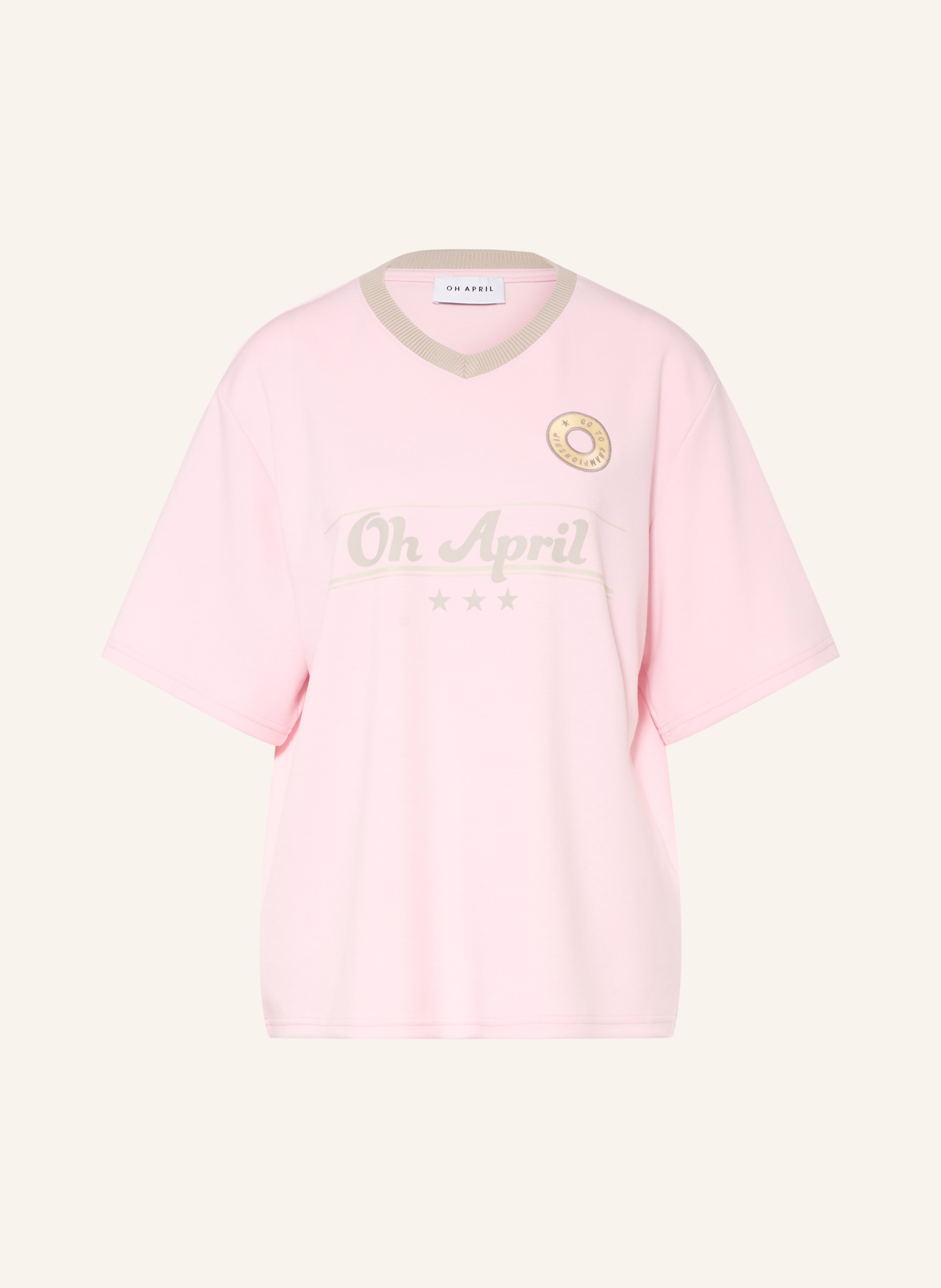 OH APRIL Sweatshirt TRIKOT