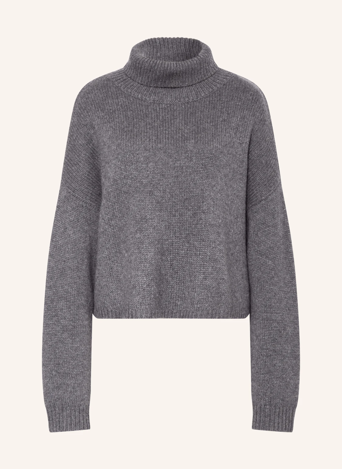 LISA YANG Rollkragenpullover ZERLINA aus Cashmere