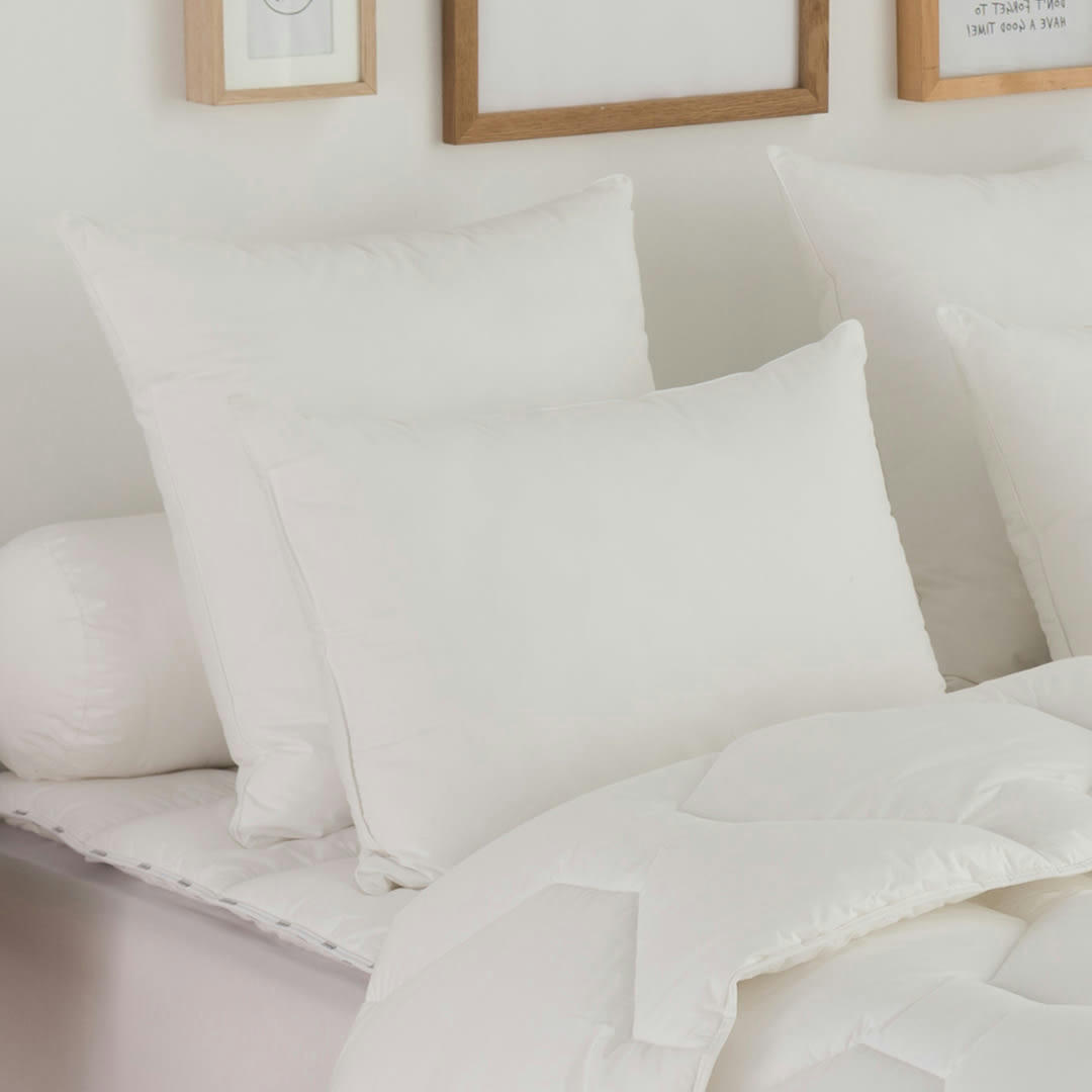 - Oreiller Plumes TRES FERME 40x60 cm - DODO