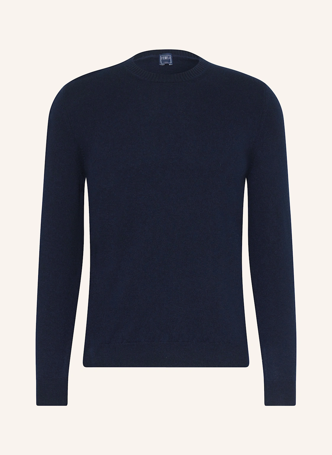 FEDELI Cashmere-Pullover