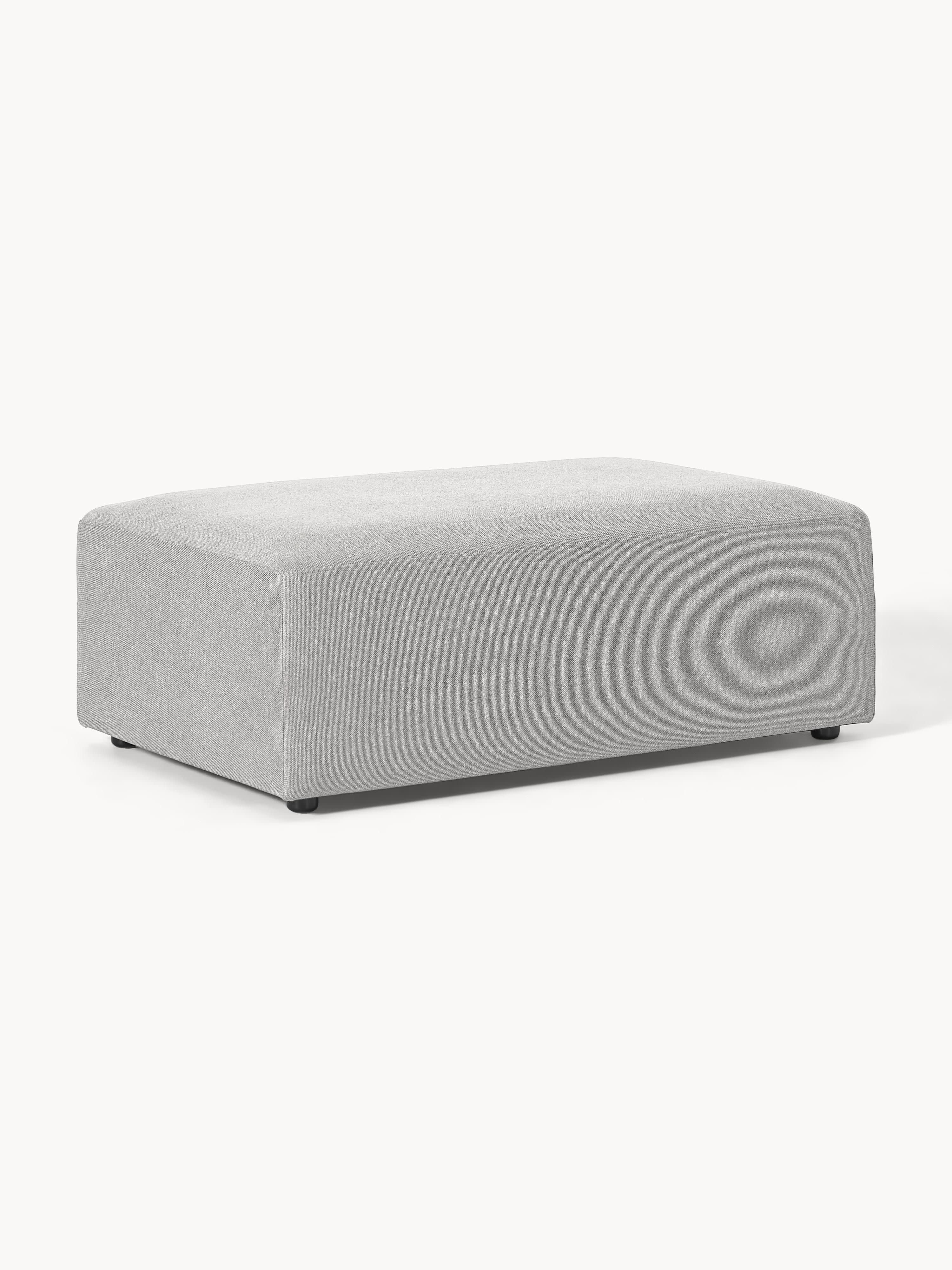 XL Sofa-Hocker Melva, B 116 x T 72 cm