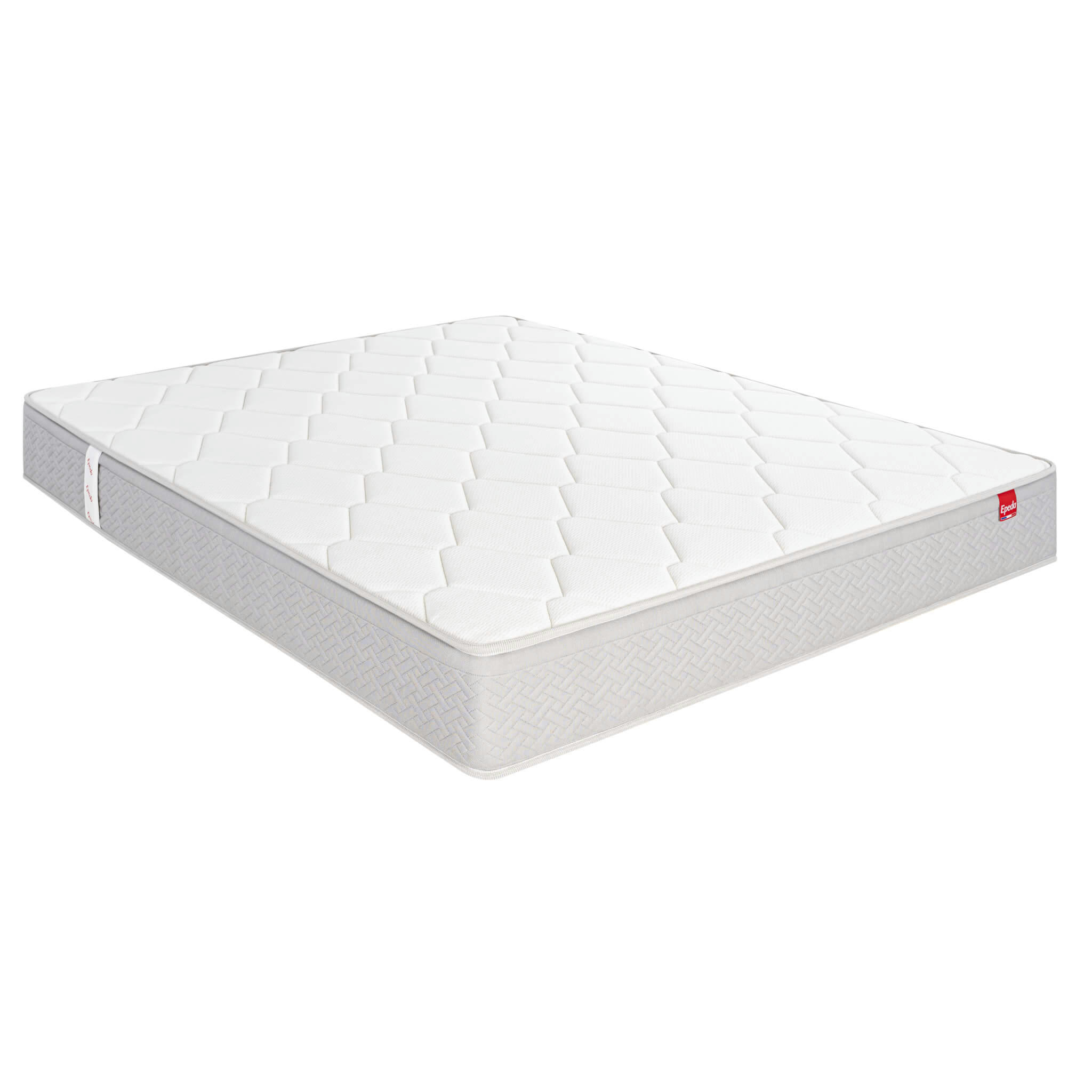 ITINERAIRE - Matelas Epeda Itinéraire - 540 Ressorts Ensachés 180x200