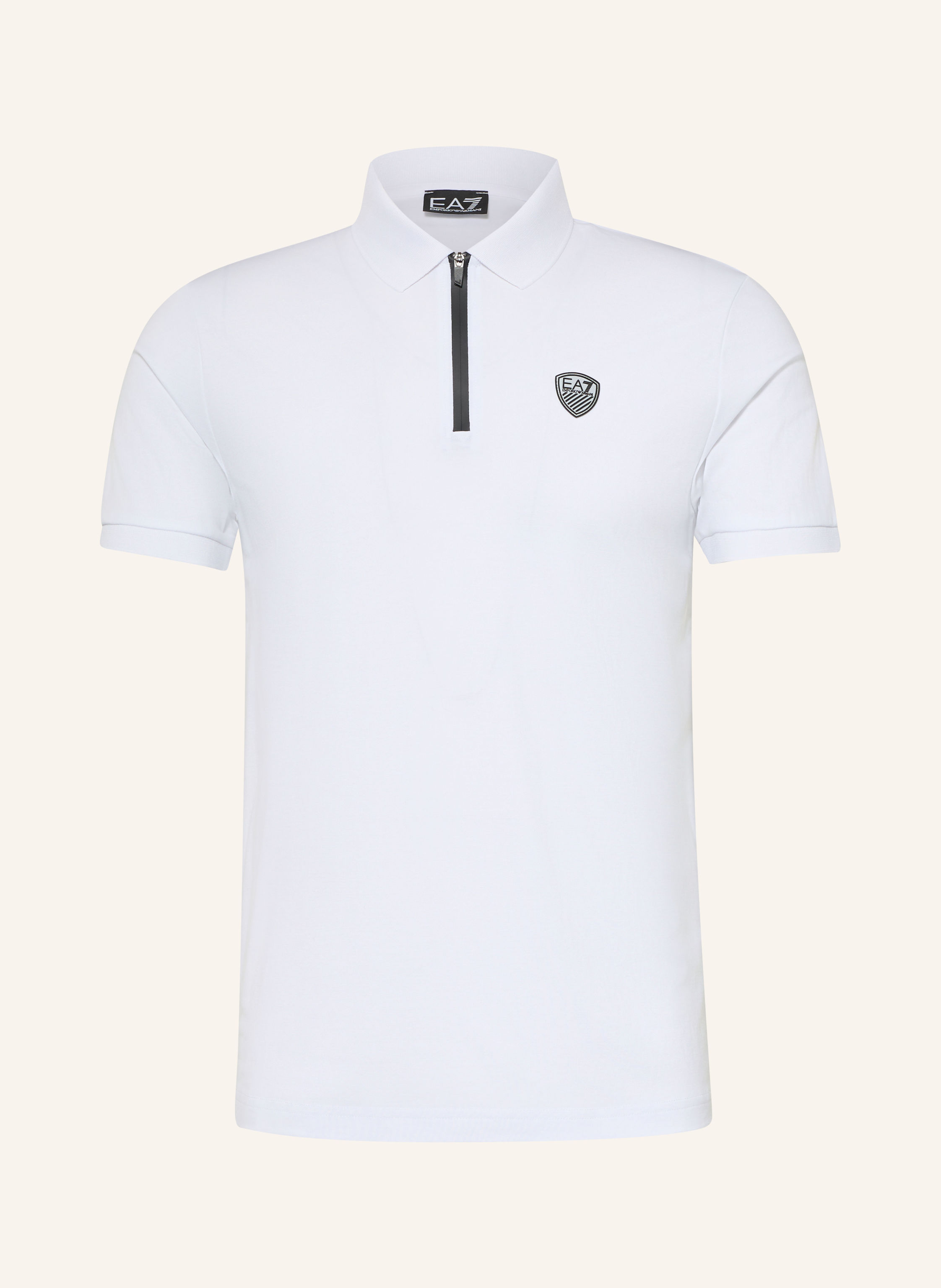 EA7 EMPORIO ARMANI Jersey-Poloshirt TRAIN