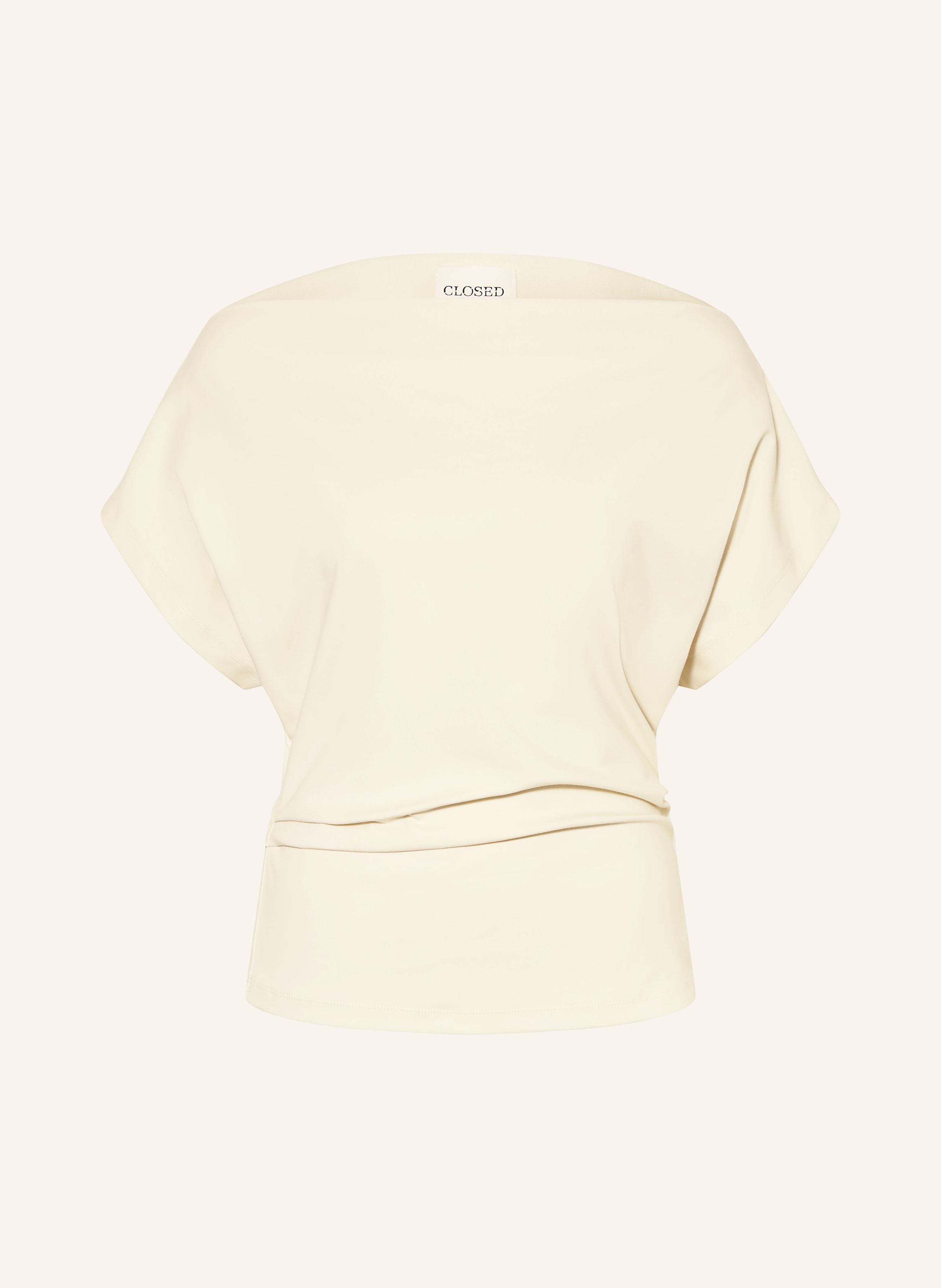 CLOSED One-Shoulder-Shirt