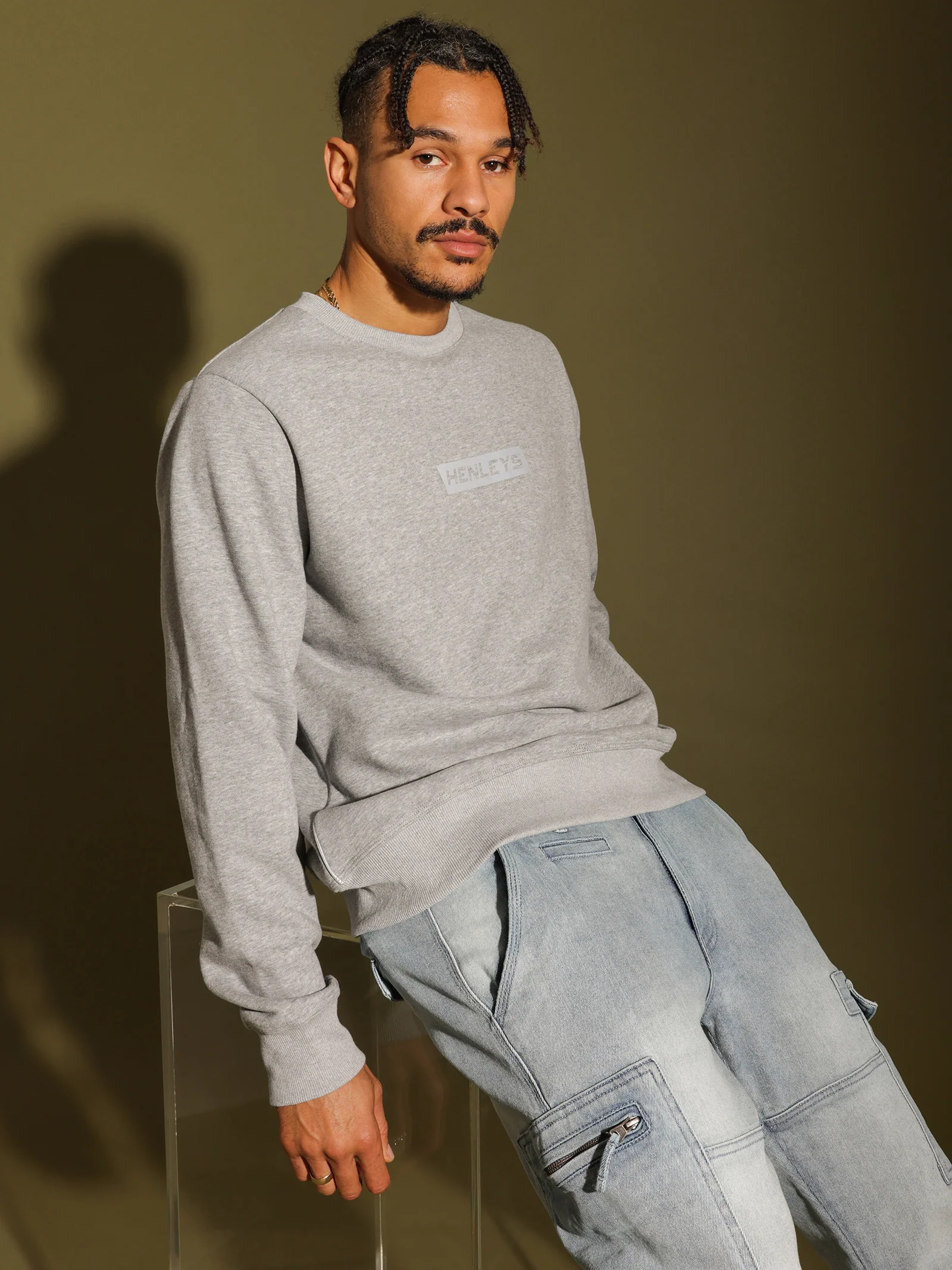 League Reflective Crew