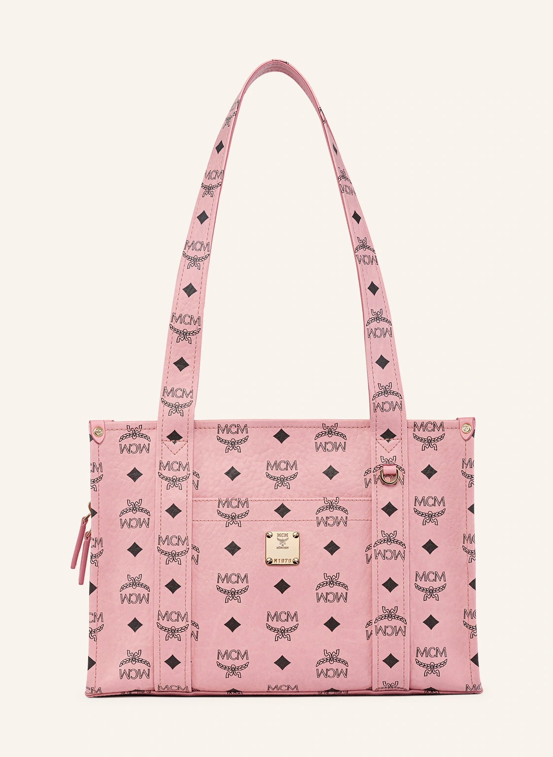 MCM Schultertasche AREN SMALL