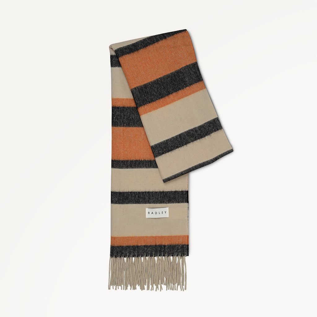 Radley Stripe - Scarf
