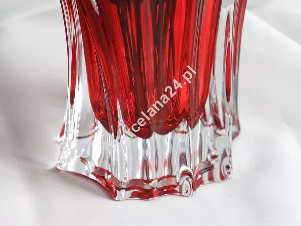 Wazon 32 cm Bohemia - PLANTICA RED 4SB.PLAR.520518